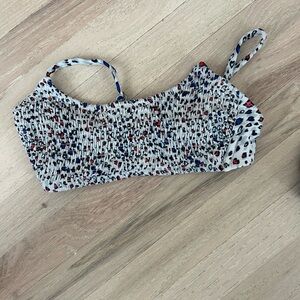 Target cheata print swimsuit